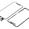 OCA Master 4-in-1 Short Flex (Digitizer Touch With Glass + OCA + Frame Pre-installed) For iPhone 13 Mini
