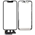 OCA Master 4-in-1 Short Flex (Digitizer Touch With Glass + OCA + Frame Pre-installed) For iPhone 13 Mini