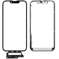 OCA Master 4-in-1 Short Flex (Digitizer Touch With Glass + OCA + Frame Pre-installed) For iPhone 13