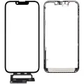 OCA Master 4-in-1 Short Flex (Digitizer Touch With Glass + OCA + Frame Pre-installed) For iPhone 13