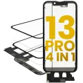 OCA Master 4-in-1 Short Flex (Digitizer Touch With Glass + OCA + Frame Pre-installed) For iPhone 13 Pro