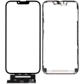 OCA Master 4-in-1 Short Flex (Digitizer Touch With Glass + OCA + Frame Pre-installed) For iPhone 13 Pro Max