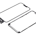 OCA Master 4-in-1 Short Flex (Digitizer Touch With Glass + OCA + Frame Pre-installed) For iPhone 13 Pro Max