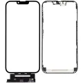 OCA Master 4-in-1 Short Flex (Digitizer Touch With Glass + OCA + Frame Pre-installed) For iPhone 13 Pro Max