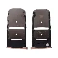 Sim Card Tray For Motorola Moto Z (XT1650 / 2016) (Rose Gold)