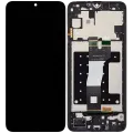 Дисплейний модуль (LCD) з рамкою для Samsung Galaxy A05s (A057 / 2023) (Refurbished) (Всі кольори)