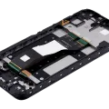 Дисплейний модуль (LCD) з рамкою для Samsung Galaxy A05s (A057 / 2023) (Refurbished) (Всі кольори)