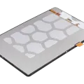LCD Assembly Without Frame For Samsung Galaxy Tab S9 FE Plus 12.4" (X610 / X616) (2023) (Refurbished) (Black)