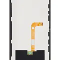 Дисплейний модуль (LCD) без рамки для Samsung Galaxy Tab A9 Plus 11.0" (X210 / X215 / X218) (2023) (Refurbished) (чорний)