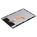 Дисплейний модуль (LCD) без рамки для Samsung Galaxy Tab A9 Plus 11.0" (X210 / X215 / X218) (2023) (Refurbished) (чорний)