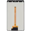 LCD Assembly Without Frame For Samsung Galaxy Tab A9 8.7" (X110/X115/X117) (2023) (LTE) (Refurbished) (Black)