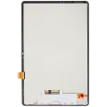 Дисплейний модуль (LCD) без рамки для Samsung Galaxy Tab S9 FE 10.9" (X510 / X516 / X518) (2023) (Refurbished) (чорний)