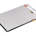 Дисплейний модуль (LCD) без рамки для Samsung Galaxy Tab S9 FE 10.9" (X510 / X516 / X518) (2023) (Refurbished) (чорний)