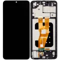 LCD Assembly With Frame For Samsung Galaxy A05 (A055 / 2023) (Refurbished) (All Colors)