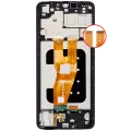 LCD Assembly With Frame For Samsung Galaxy A05 (A055 / 2023) (Refurbished) (All Colors)