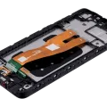 LCD Assembly With Frame For Samsung Galaxy A05 (A055 / 2023) (Refurbished) (All Colors)