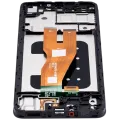 LCD Assembly With Frame For Samsung Galaxy A05 (A055 / 2023) (Refurbished) (All Colors)