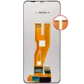 Дисплейний модуль (LCD) без рамки для Samsung Galaxy A05 (A055 / 2023) (Refurbished) (Всі кольори)