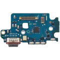 Charging Port Board With Sim Card Reader For Samsung Galaxy S24 5G (S921U) (US Version) (Premium)