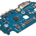 Charging Port Board With Sim Card Reader For Samsung Galaxy S24 5G (S921U) (US Version) (Premium)