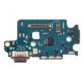 Плата зарядки з читачем SIM для Samsung Galaxy S24 5G (S921B) (International Version) (Premium)