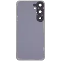 Back Cover Glass With Camera Lens For Samsung Galaxy S24 Plus 5G (No Logo) (Aftermarket Plus) (Jade Green)