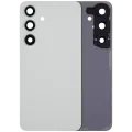 Back Cover Glass With Camera Lens For Samsung Galaxy S24 5G (No Logo) (Aftermarket Plus) (Jade Green)