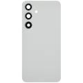 Back Cover Glass With Camera Lens For Samsung Galaxy S24 5G (No Logo) (Aftermarket Plus) (Jade Green)