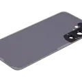 Back Cover Glass With Camera Lens For Samsung Galaxy S24 5G (No Logo) (Aftermarket Plus) (Jade Green)