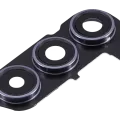 Back Camera Lens With Cover Bezel Ring For Samsung Galaxy S24 5G (Cobalt Violet)