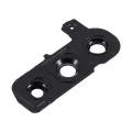 Back Camera Lens With Cover Bezel Ring For Samsung Galaxy S24 5G (Onyx Black)