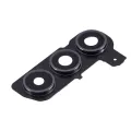 Back Camera Lens With Cover Bezel Ring For Samsung Galaxy S24 5G (Onyx Black)