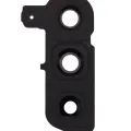 Back Camera Lens With Cover Bezel Ring For Samsung Galaxy S24 5G (Onyx Black)