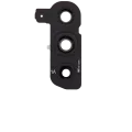 Back Camera Lens With Cover Bezel Ring For Samsung Galaxy S24 5G (Marble Gray)