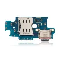 Charging Port Board With Sim Card Reader For Samsung Galaxy S24 Plus 5G (S926U) (US Version) (Premium)