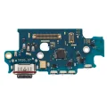 Charging Port Board With Sim Card Reader For Samsung Galaxy S24 Plus 5G (S926U) (US Version) (Premium)