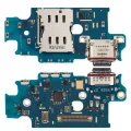 Charging Port Board With Sim Card Reader For Samsung Galaxy S24 Plus 5G (S926U) (US Version) (Premium)