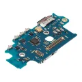 Charging Port Board With Sim Card Reader For Samsung Galaxy S24 Plus 5G (S926U) (US Version) (Premium)