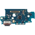 Charging Port Board With Sim Card Reader For Samsung Galaxy S24 Plus 5G (S926B) (International Version) (Premium)