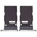 Single Sim Card Tray For Samsung Galaxy S24 5G / S24 Plus 5G (Jade Green)