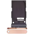 Single Sim Card Tray For Samsung Galaxy S24 5G / S24 Plus 5G (Sandstone Orange)