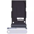 Single Sim Card Tray For Samsung Galaxy S24 5G / S24 Plus 5G (Sapphire Blue)