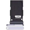 Single Sim Card Tray For Samsung Galaxy S24 5G / S24 Plus 5G (Sapphire Blue)