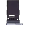 Single Sim Card Tray For Samsung Galaxy S24 5G / S24 Plus 5G (Sapphire Blue)