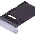 Single Sim Card Tray For Samsung Galaxy S24 5G / S24 Plus 5G (Sapphire Blue)