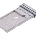 Dual Sim Card Tray For Samsung Galaxy S24 5G / S24 Plus 5G (Jade Green)