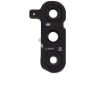 Back Camera Lens With Cover Bezel Ring For Samsung Galaxy S24 Plus 5G (Sapphire Blue)
