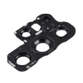 Back Camera Lens With Cover Bezel Ring For Samsung Galaxy S24 Ultra 5G (Titanium Black)
