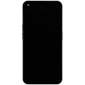 OLED Assembly With Frame For Nothing Phone 1 (Refurbished) (Black)