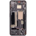 OLED Assembly With Frame For Nothing Phone 1 (Refurbished) (Black)
